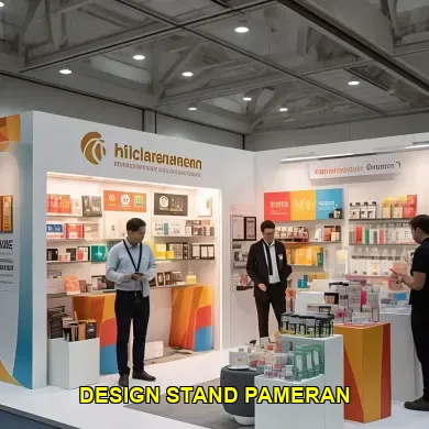 Design Stand Pameran